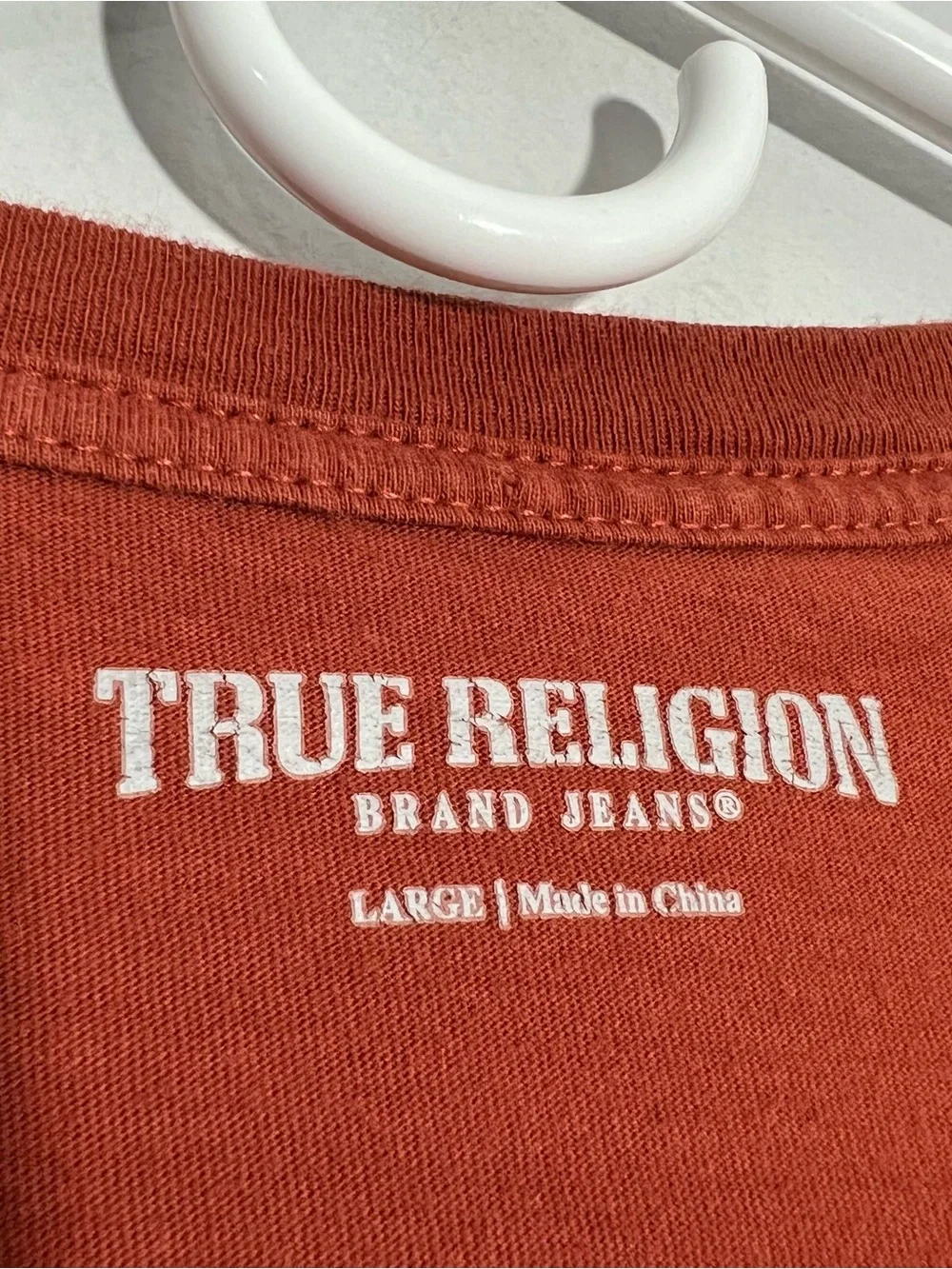 True Religion size large